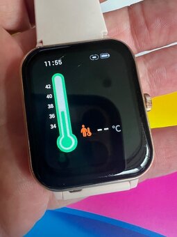 Inteligentné hodinky Blackview R3 Pro /best cena/ - 5