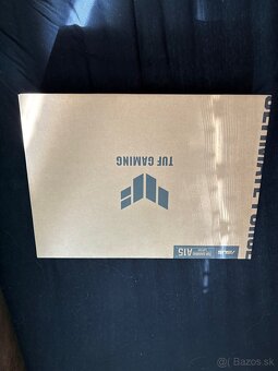 Asus TUF gaming A15 - 5