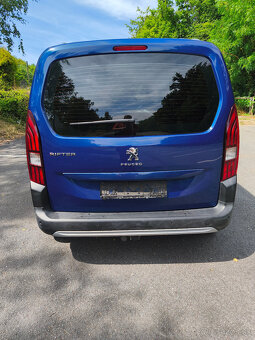 PEUGEOT RIFTER 1.5 HDI, 75kW. - 5