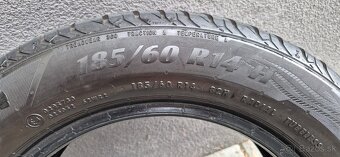 Letné pneu Matador 185 60 R14 - 5