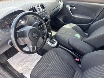 VW Volkswagen Polo 1.6 TDI DSG - 5