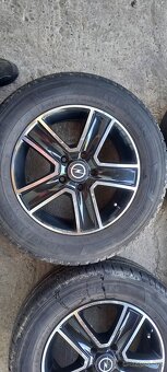 5×118 r16 trafic vivaro primastar - 5