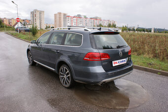 Volkswagen Passat Variant Alltrack 2.0 TDI BMT 177k 4MOTION - 5