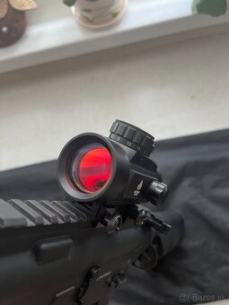 Delta Armory AR-15 + príslušenstvo a vybavenie - 5