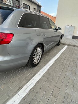 Predám Audi A6C6 Sline. - 5