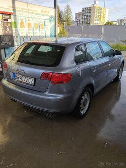 Audi A3 sportback 1.9 tdi - 5
