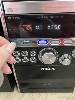 PHILIPS MICRO SYSTEM - 5