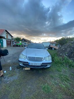 Mercedes C 220 CDI - 5