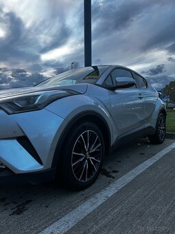 Toyota C-HR 1.2 Turbo Executive MDS FWD - 5