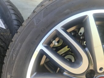 ZIMNA SADA MINI 5X112 R18 + PENU 225/50 R18 - 5