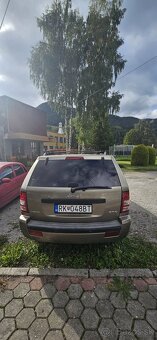 Jeep Grand Cherokee 3.0 CRD Laredo (2006) - nepojazdný - 5