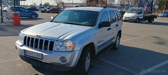 Jeep Grand Cherokee 3.0 CRD 160 kw 2007 - 5