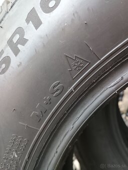 Celoročné pneumatiky 205/65 R16C - 5