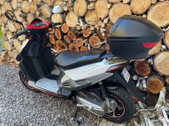 Keeway Matrix 50 - 5