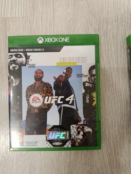 Xbox One S s mechanikou 1Tb - 5