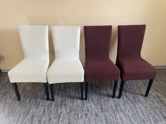 Predám kuchynský stôl a 4 stoličky. - 5