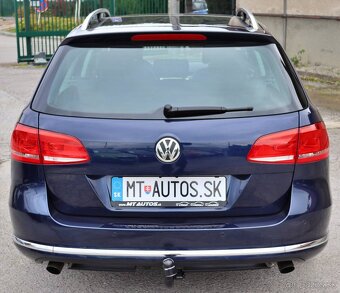 Volkswagen Passat Variant 2.0 TDI BMT 170k Highline 4MOTION - 5