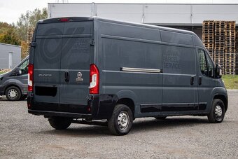 Fiat Ducato MultiJet L3H2 3,5t 96kW/AJ NA SPLÁTKY/PROTIÚČET/ - 5