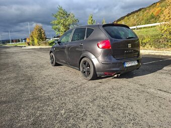 Seat Altea 2.0 TDI - 5
