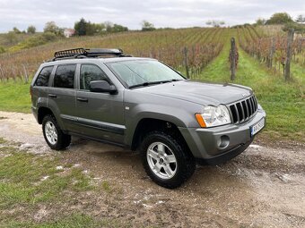 Jeep Grand Cherokee 3.0 crd WH/WK - 5