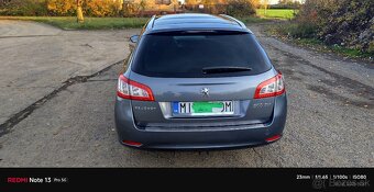 Peugeot 508 sw 2.0 HDi MT6 Allure - 5