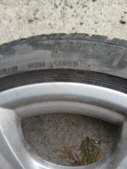 Elektrony bmw 17  225/45 R17 - 5