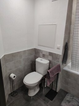 3 IZBOVÝ byt Partizánske, Horská ulica, sídlisko Šipok - 5