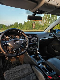 VW Golf 7 2.0 TDI - 5