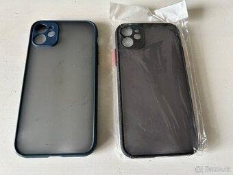 Predám iPhone 11 64GB čierny bez škrabancov, všetko funkčné, - 5