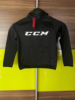Predám detské hokejové mikiny CCM Core Tech nové - 5