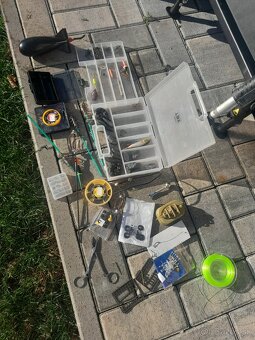 Rybárske potreby - 5