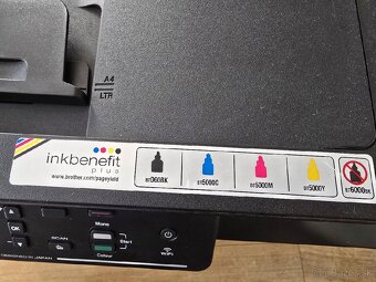 Multifunkčna tlačiareň BROTHER DCP-T710W - 5