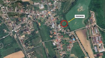 Veľká Suchá – 1.000 m2 STAVEBNÝ POZEMOK pre rodinný dom - 5