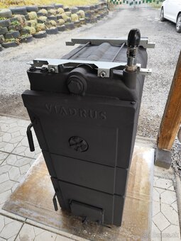 Predám Viadrus Herkules U26-5člankovy - 5