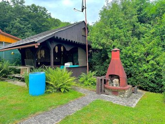 ZNÍŽENÁ CENA➔ Chata v malebnej lokalite Koprovnica, okr. VK - 5