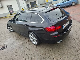 BMW 520 D 2014-FACELIFT,F11 TOURING,244.000 KM - 5