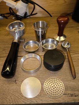 Pákový kávovar Hibrew H10b - 5