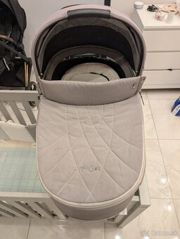 Predam Cybex e-priam 2024 rose gold - 5