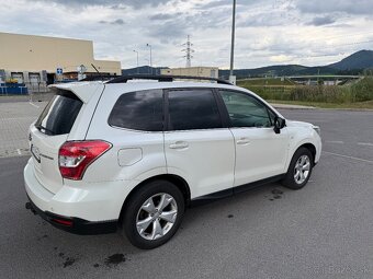 Subaru Forester 2.0i 110kw - 5
