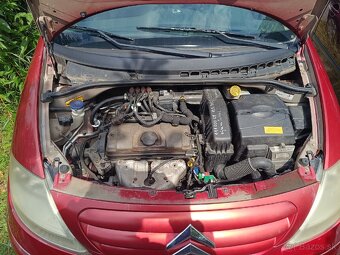 Citroen C3 - 1,4 a 54 kW - LPG rok 2009 - 5