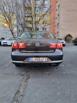 Volkswagen Passat Highline DSG – 2012 - 5