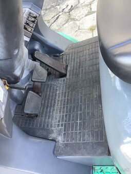 Mitsubishi FD20 – 2t diesel, Duplex 3m, side-shift, 4 500h - 5