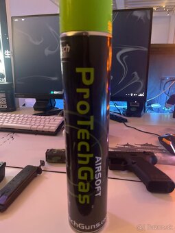 NOVRITSCH SSP18 GAS - 5