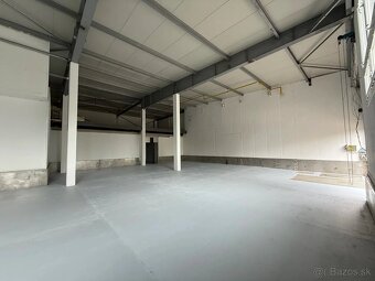 Priestory vhodné pre výrobu / sklad 1000m2 - 5