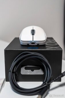 Predám myš Logitech G Pro X Superlight biela - 5