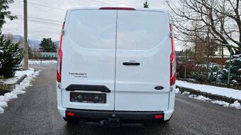Ford Transit Custom 2.0 TDCi EcoBlue 130 Trend L1 T340 - 5
