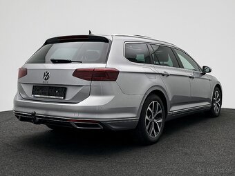 VW PASSAT GTE 1.4 PLUGinHybrid 2020 ...21000 s DPH - 5