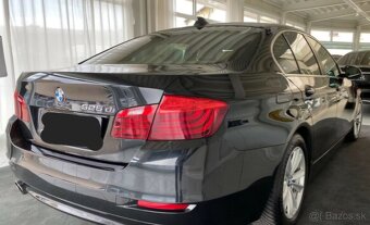 BMW RAD 5 525D M SPORT PACKET - 5