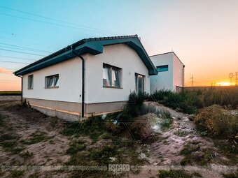 Novostavba moderného 4i rodinného domu Bravo v Zavare - 5