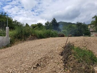 Stavebný pozemok vo Veľkom Poli ,Okr.Žarnovica - 5